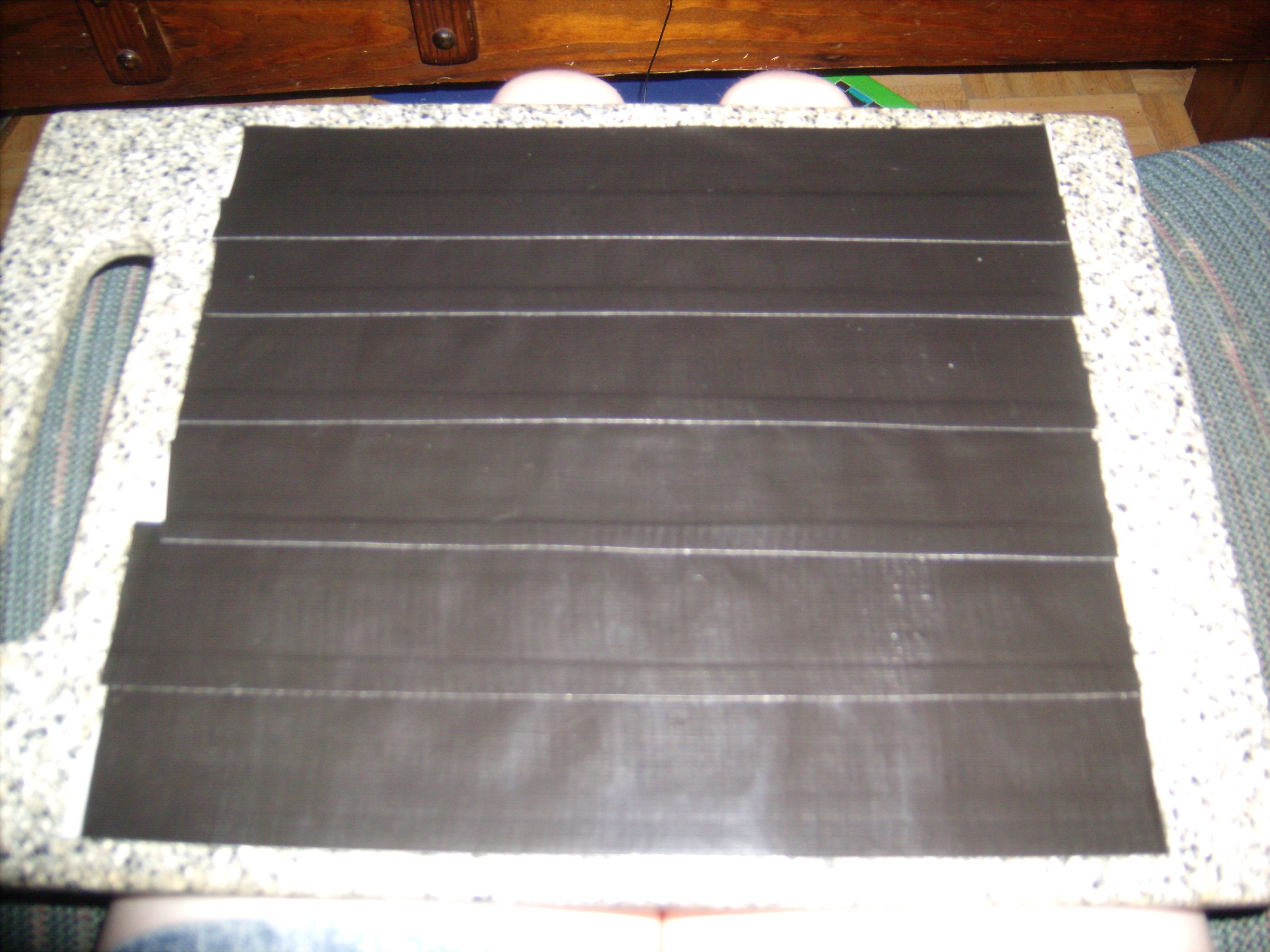 How to Make a Duct Tape Bag : 9 Steps (with Pictures) - Instructables