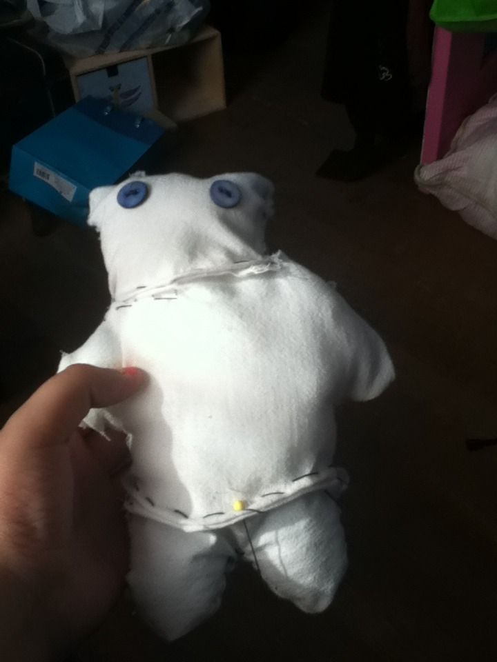 How To Make A Teddy Bear