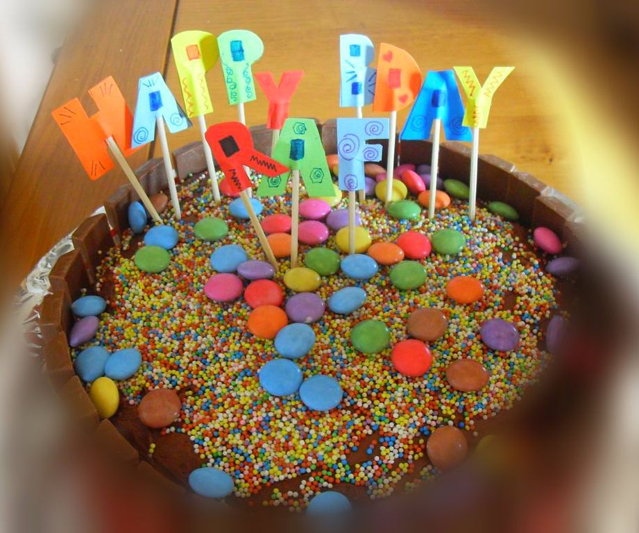 Happy Birthday Letters