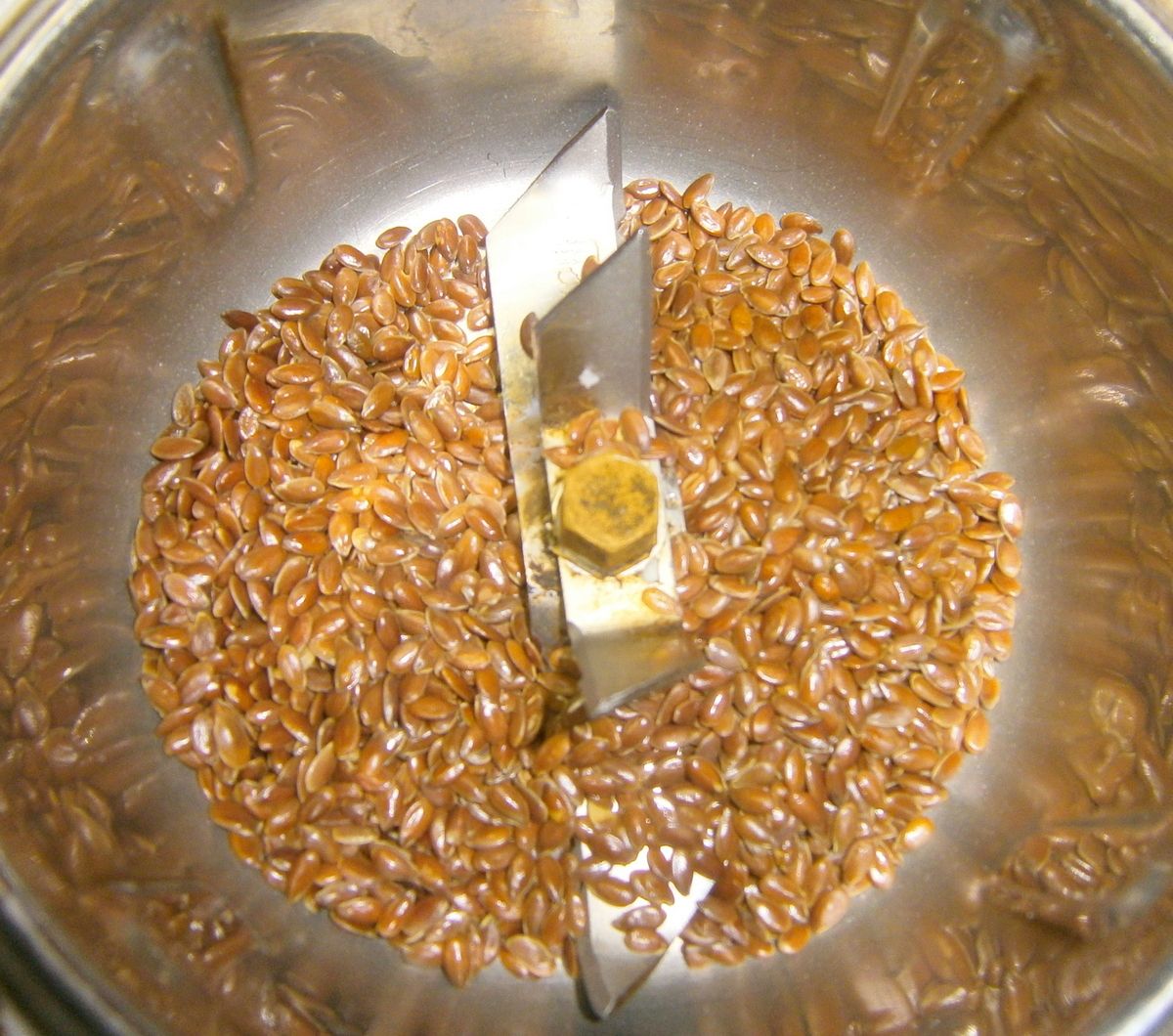 Carrot Flax Seed Cake 9 Steps Instructables