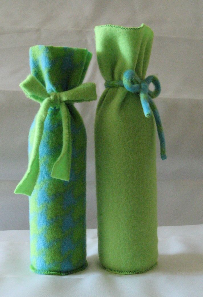 Gift Bags for Bottles