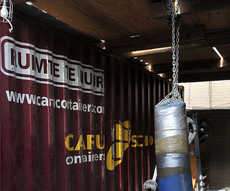 Build Your Own Home Gym