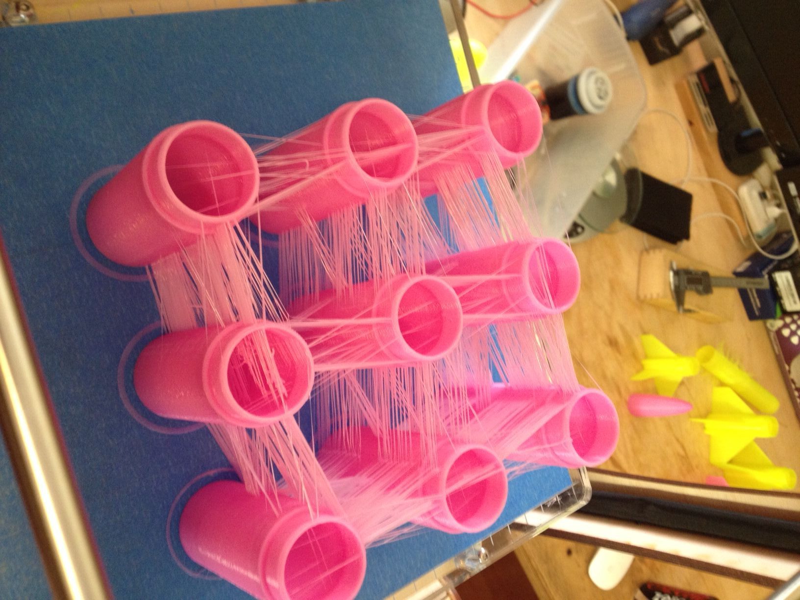 Rockit 3DPrinted Model Rocket Construction Kit 6 Steps (with Pictures) Instructables