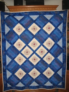 Rose Quilt