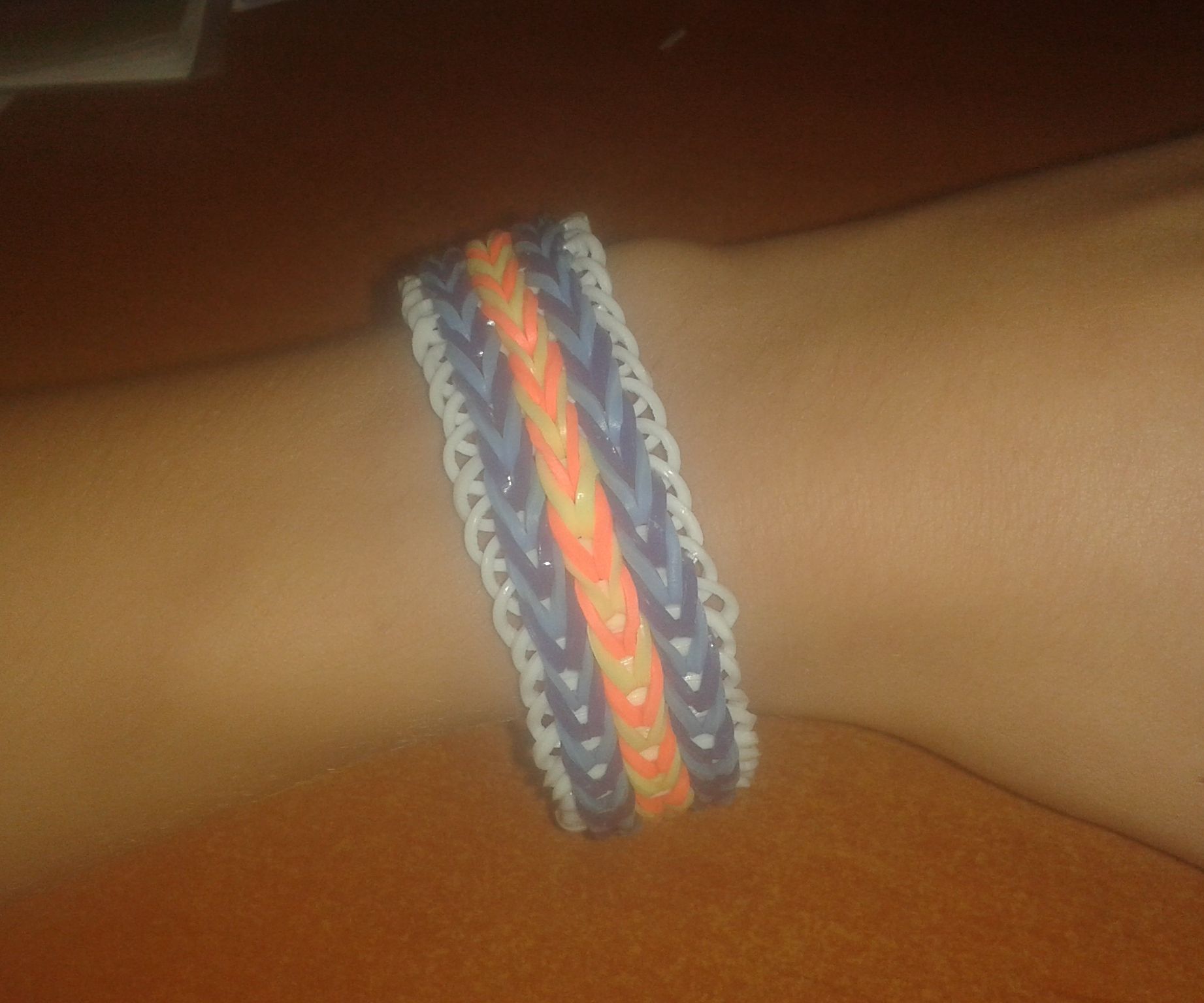 Loom Band Bracelete