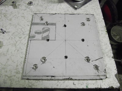 Prepare the Adaptor Plate...