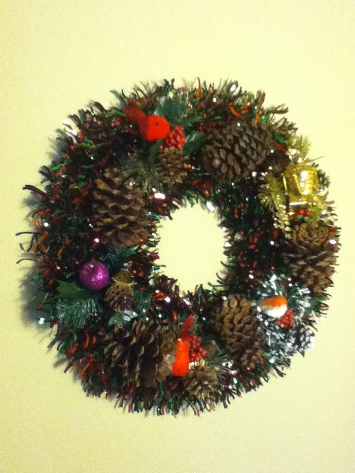Christmas Wreath