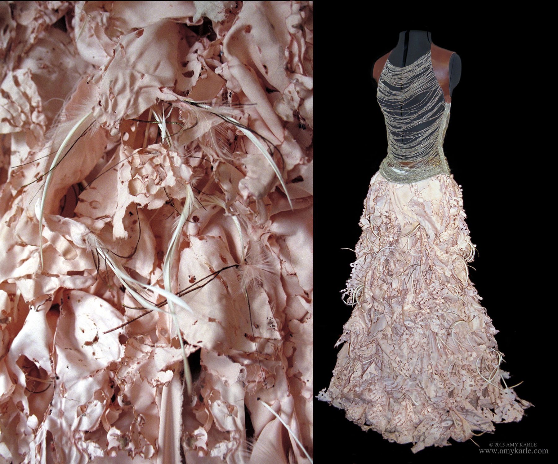 FORGED FABRICS: HOW TO MAKE HIGH-END SPECIALTY FABRICS FOR COUTURE, TEXTILE ART, TAPESTRIES, FASHION DESIGN & MORE!