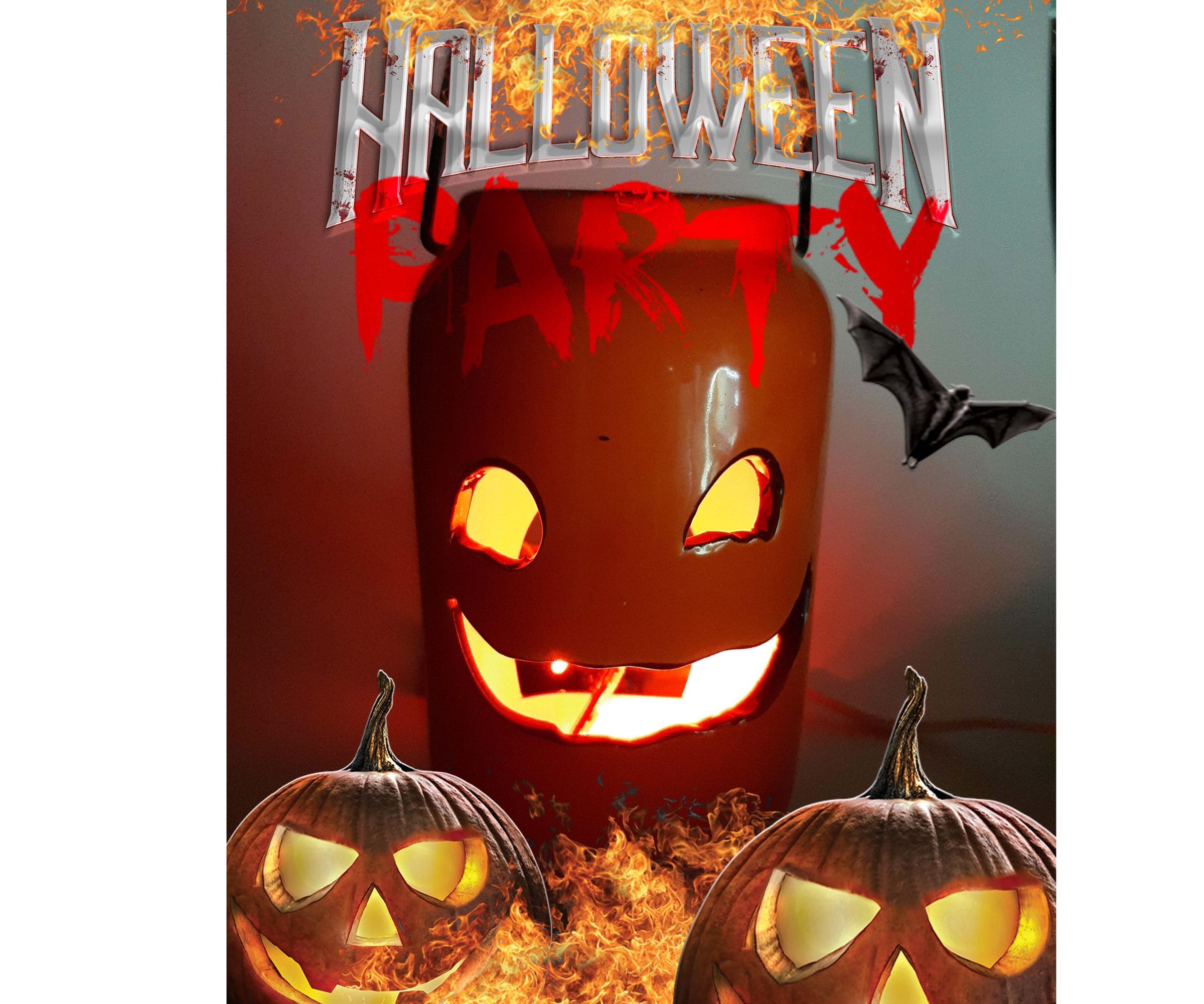 Arduino Halloween Party