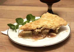 Ideas for Serving Your Apple Pie.