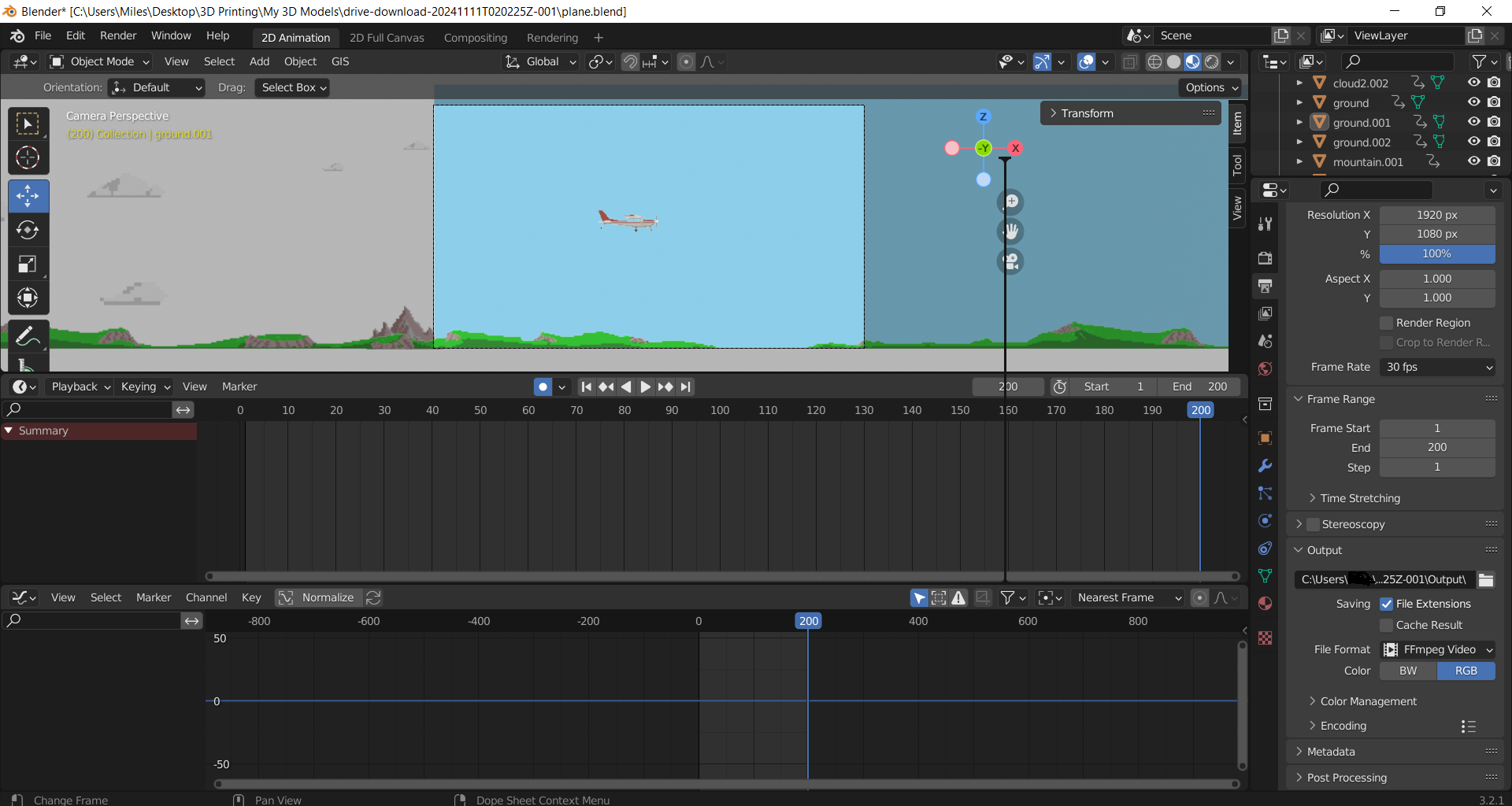 Animated Side-Scrolling Wallpaper - Parallax Pixelart : 15 Steps (with ...