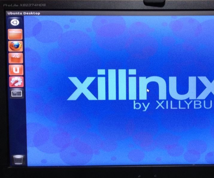 Installing Xillinux on Zybo