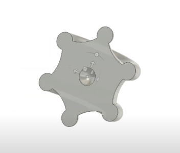 Cut Through and Rotate Body