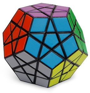 Megaminx Duodecahedron