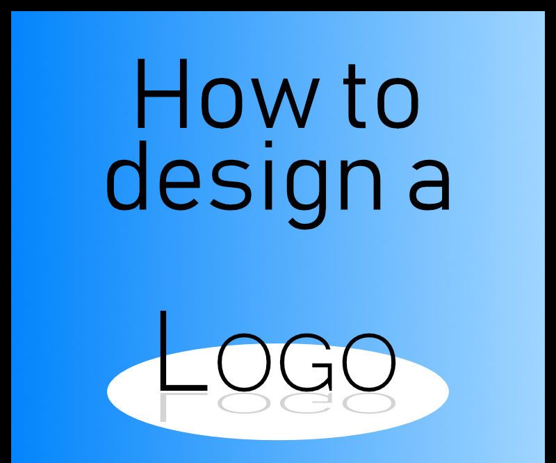 How to make a Logo