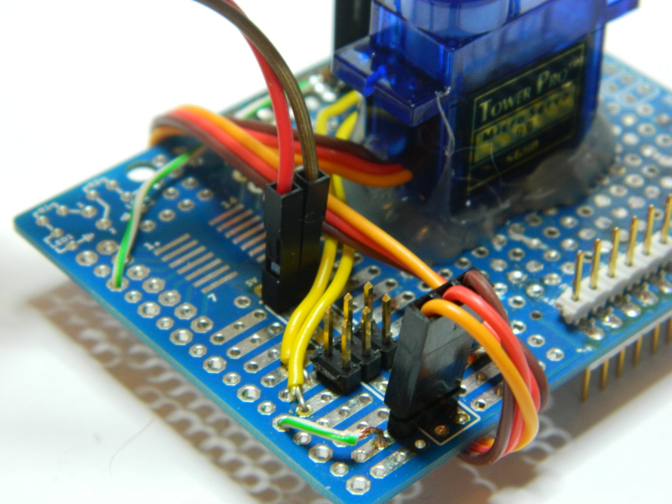 Obstacle Avoiding Robot : 8 Steps (with Pictures) - Instructables