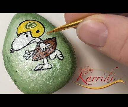 How to Make a Rock Into a Gift