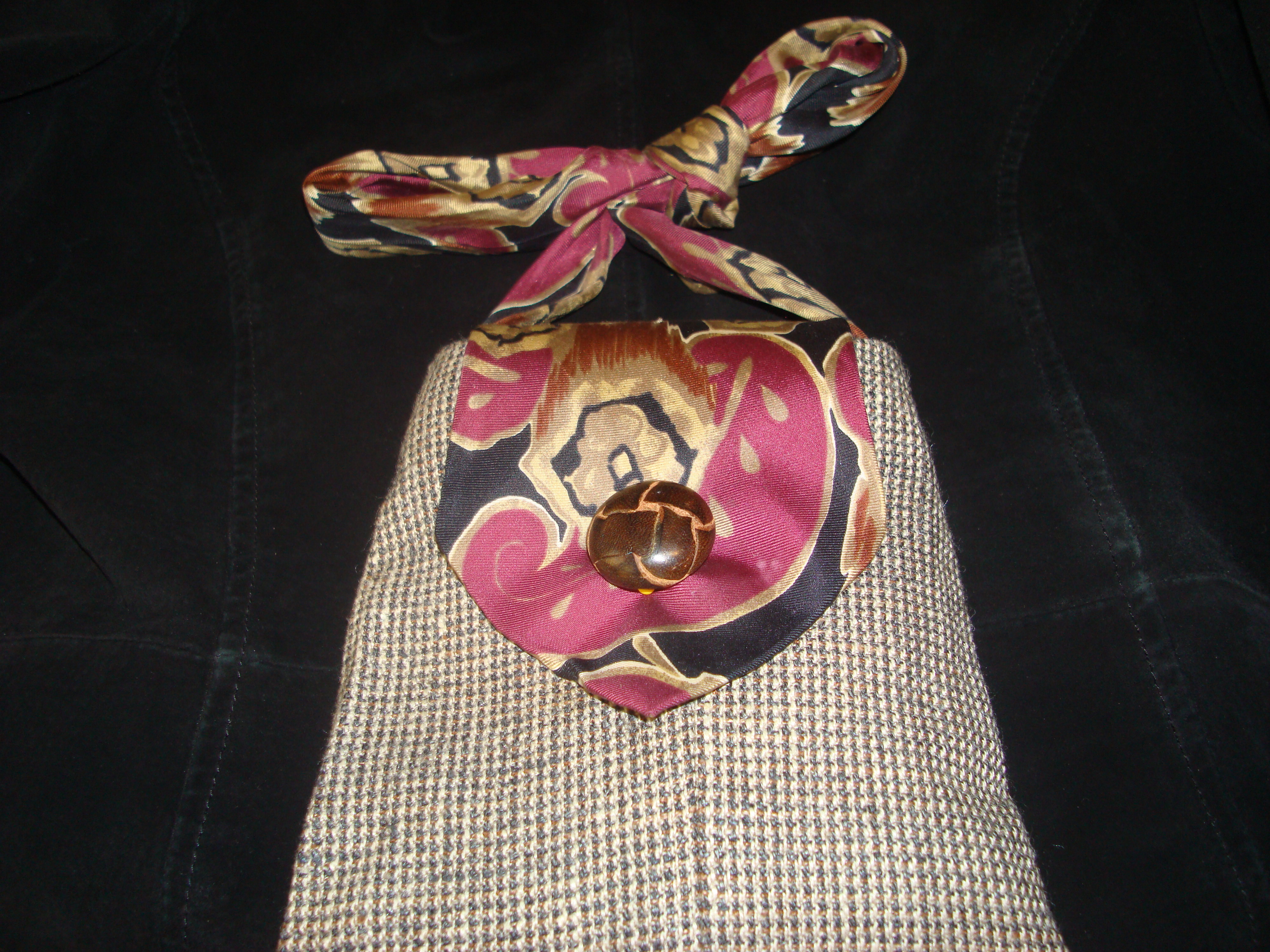 Functional  Mini Purse