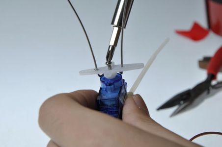 Insect Bot Mini : 12 Steps - Instructables