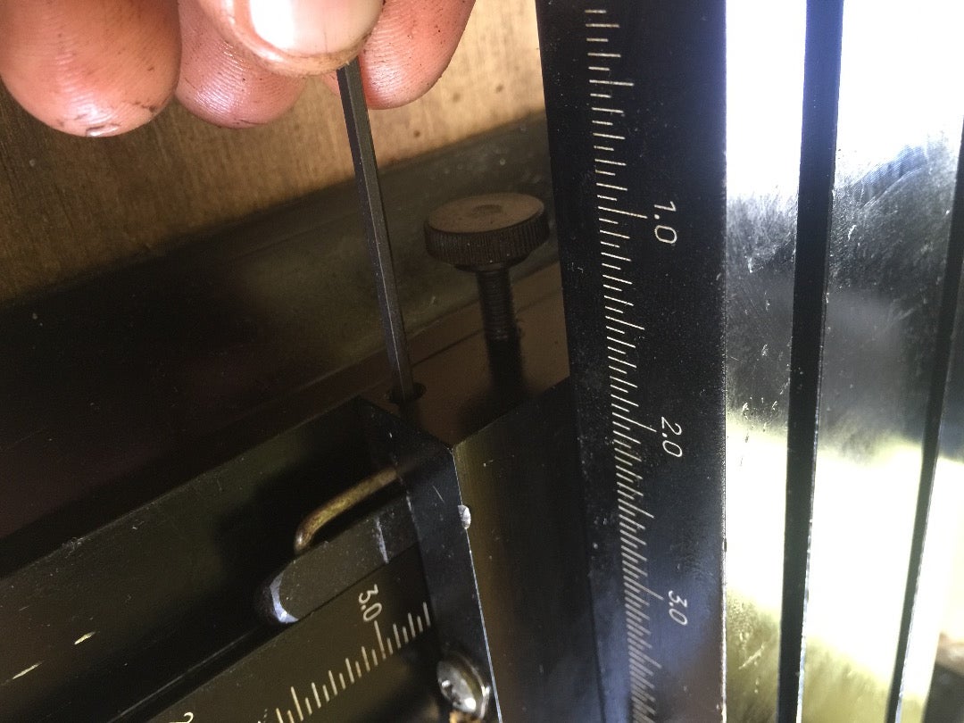 Assemble the Carriage Back on the Main Mill Base