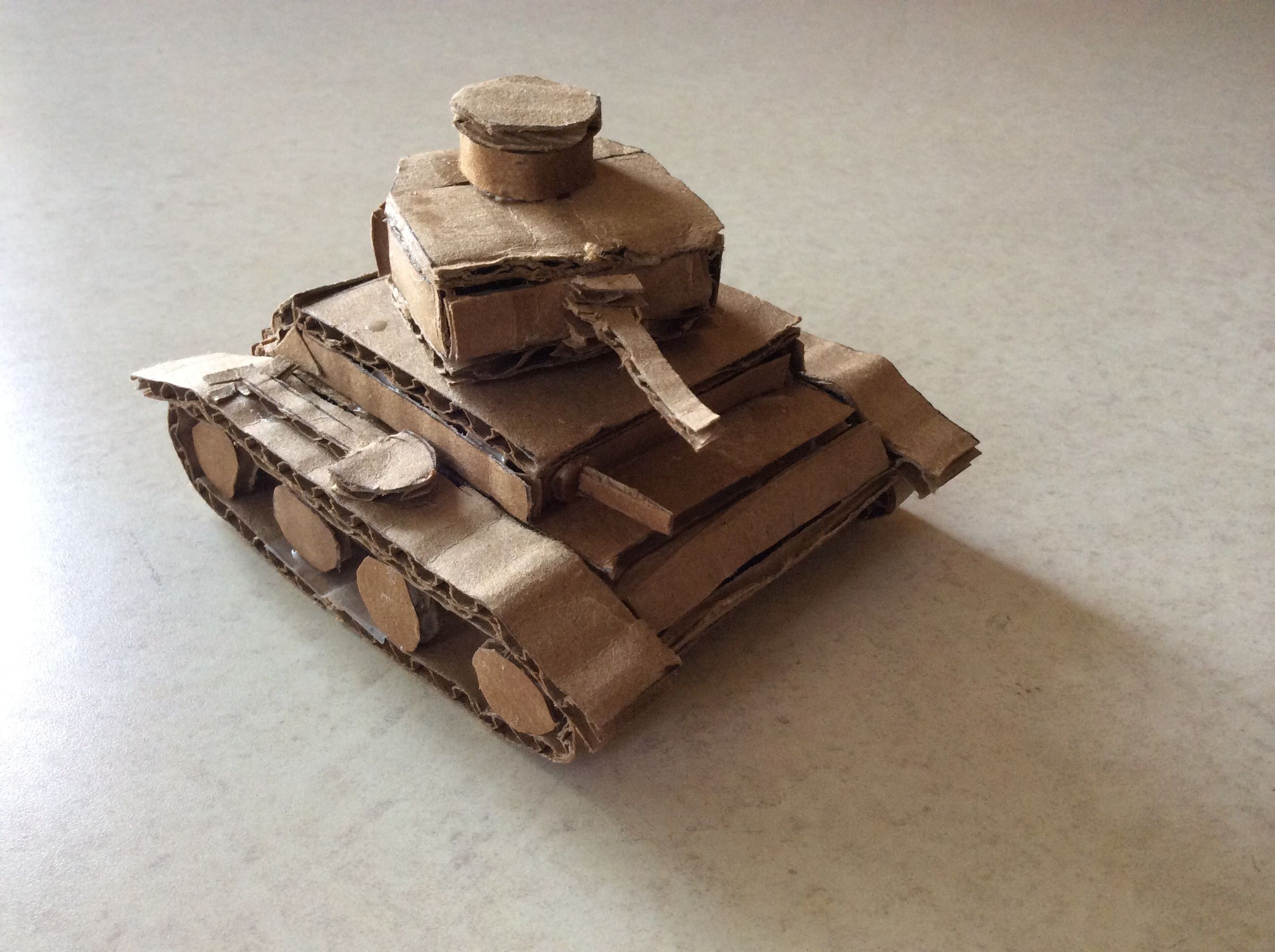 Cardboard M3 Light