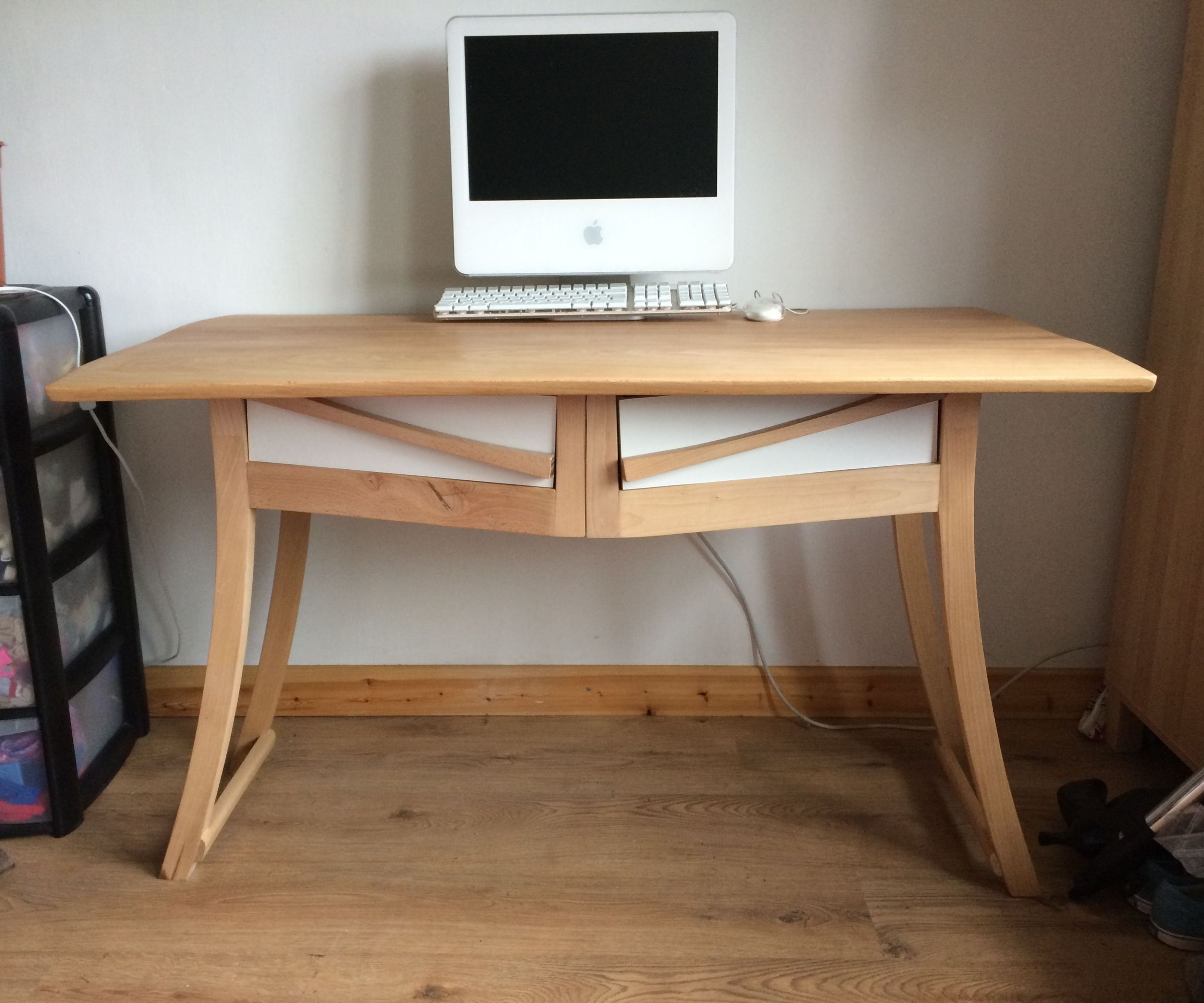 From Dining Chair to Table