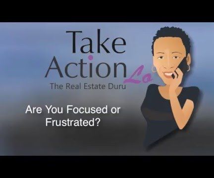 Are You Focused or Frustrated?