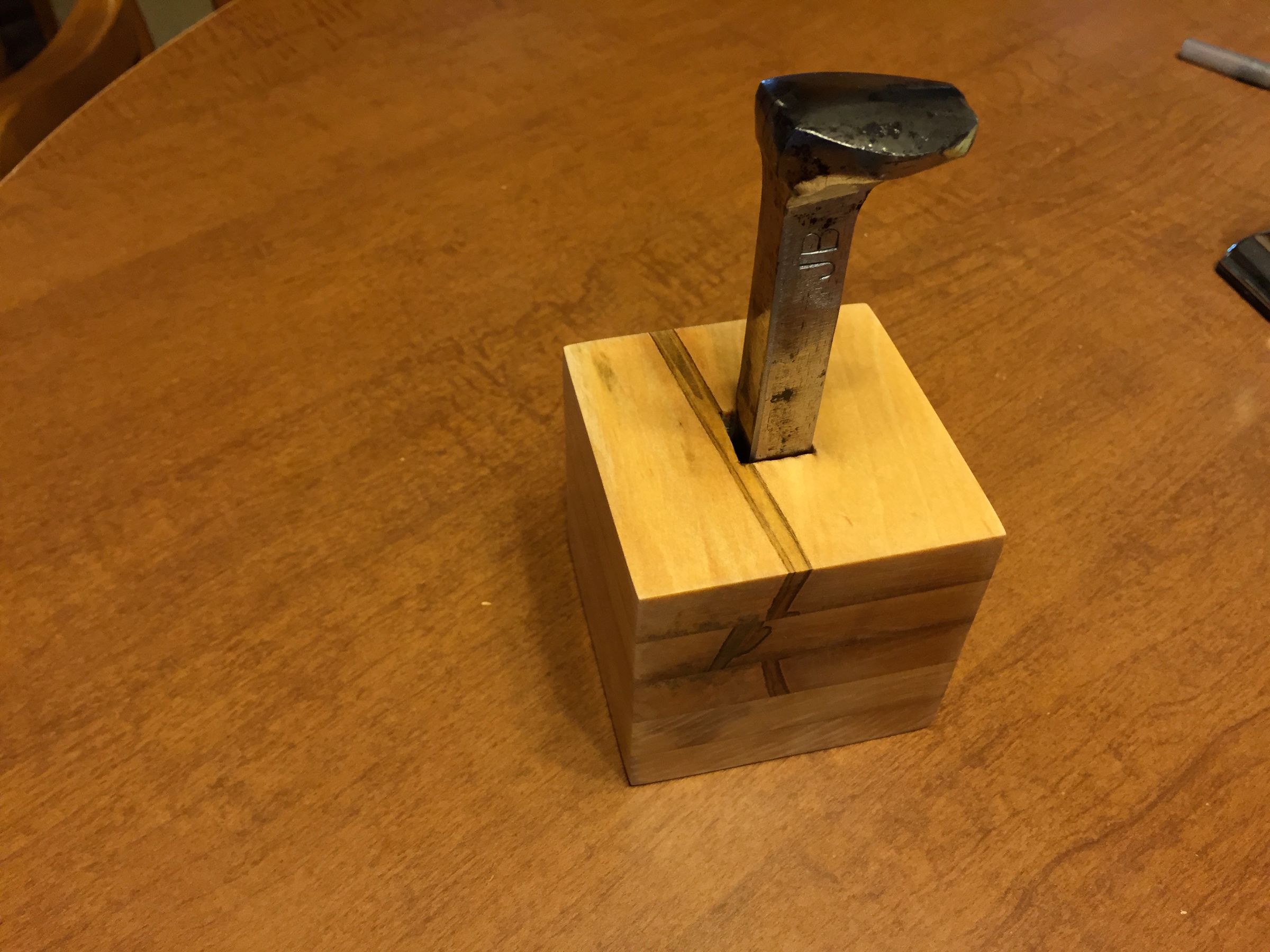 Railroad Spike Bottle Opener 10 Steps (with Pictures) Instructables