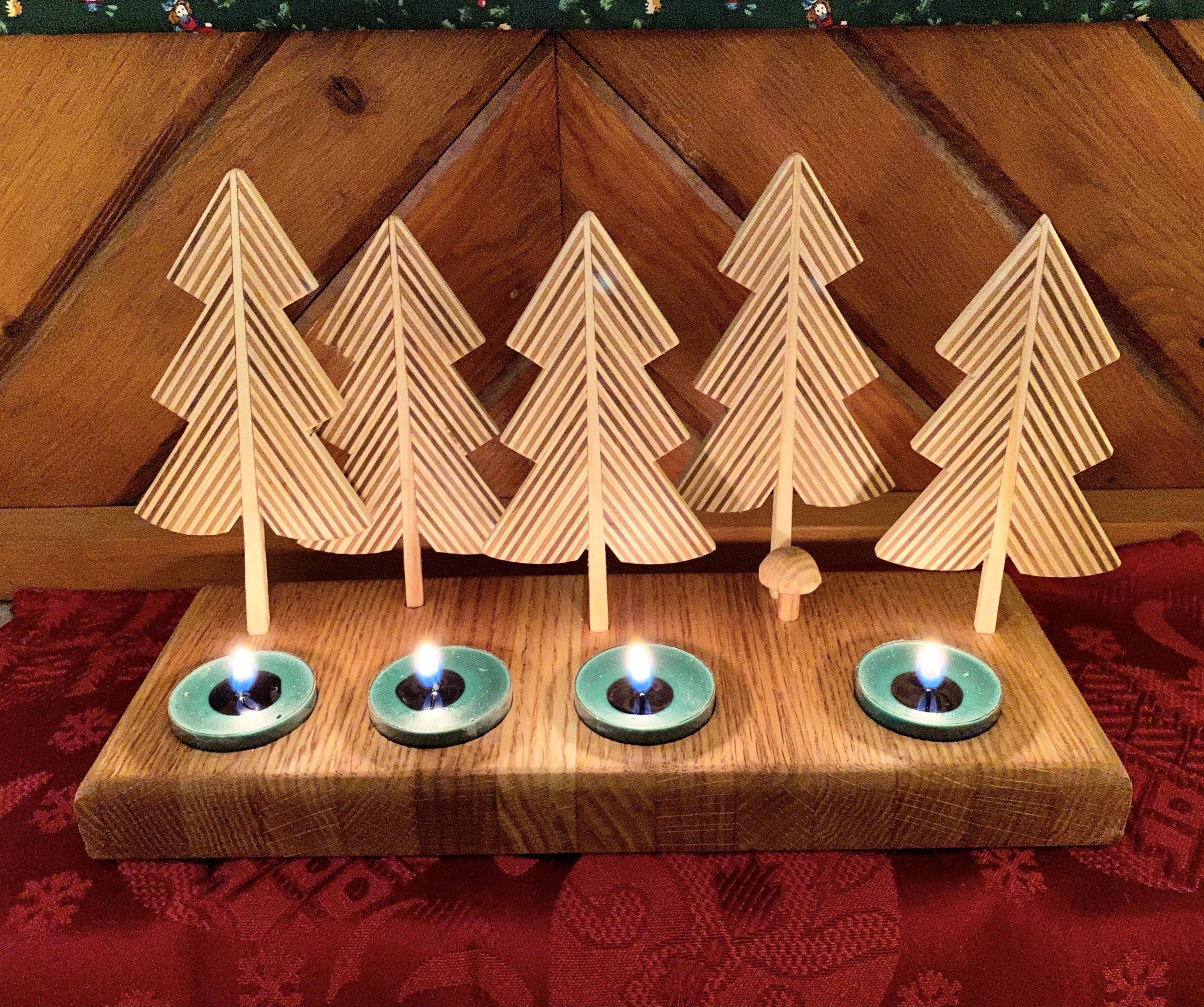 Easy Plywood Holiday Decorations 4 Steps (with Pictures) Instructables