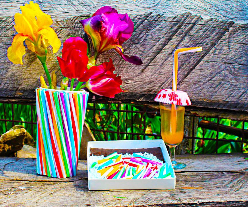 DIY 5 Life Hacks With Drinking Straw Simple Tricks 6 Steps (with