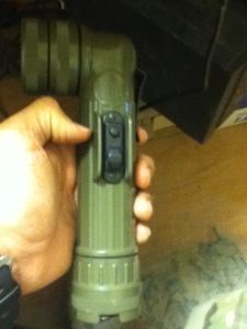 Army Issue Flashlight MOD - Instructables