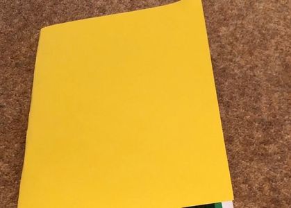 How to Make Your Own Notebook