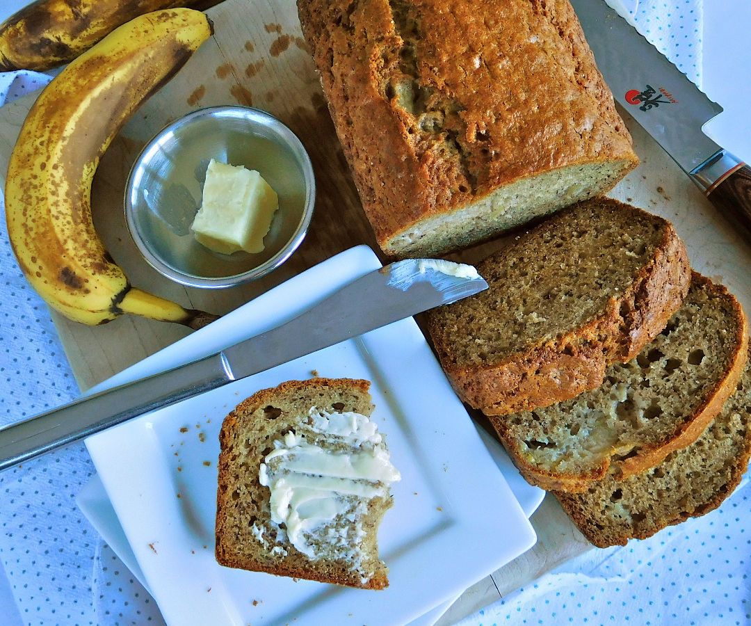 Easy Banana Bread
