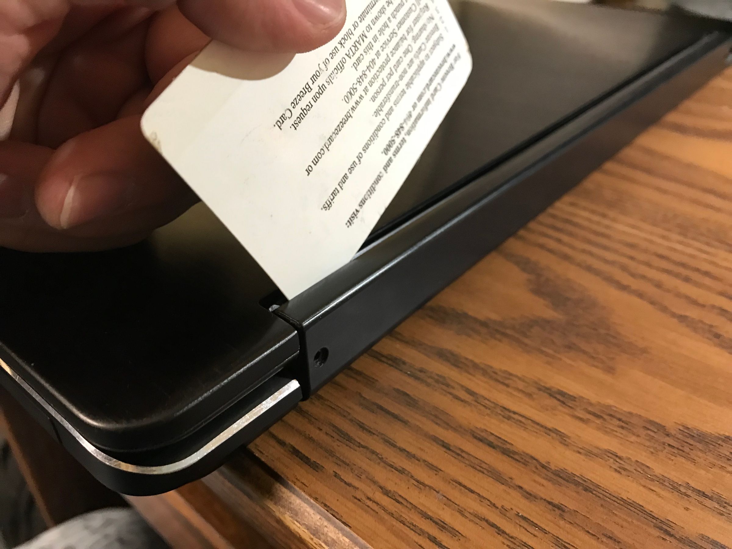 "Permanently" Enable Keyboard in Tablet Mode (2in1 ASUS Notebook) 4