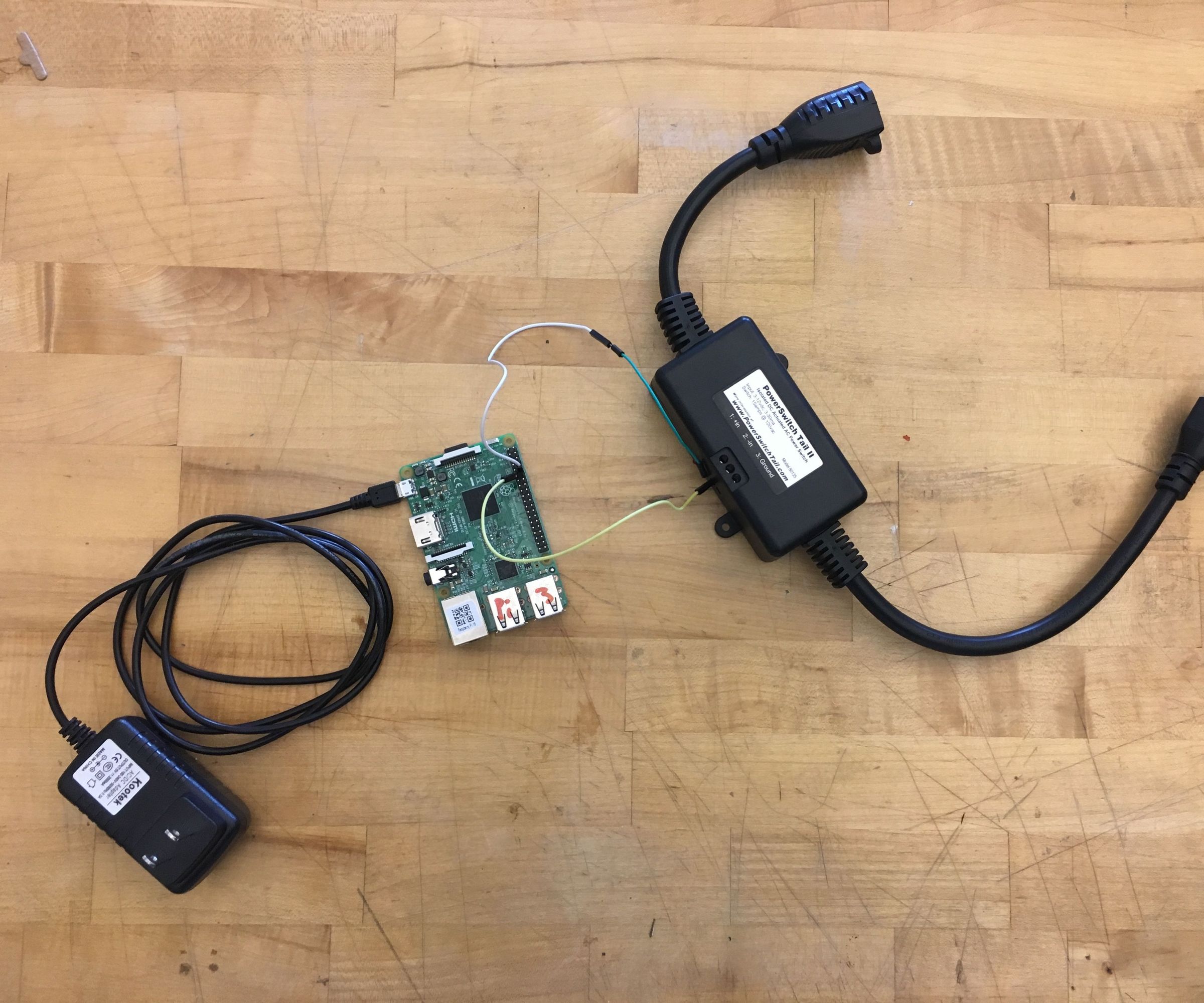 Raspberry Pi - Media Disconnect