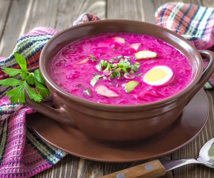 Šaltybarčiai - Borscht