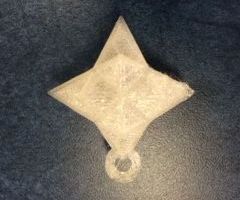 3D Star Ornament