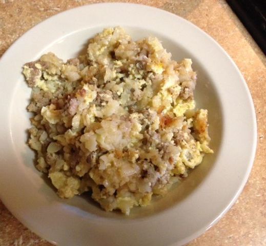 20 Minute Special Eggs