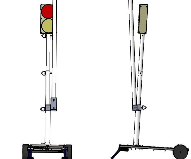Automated Traffic Control Device