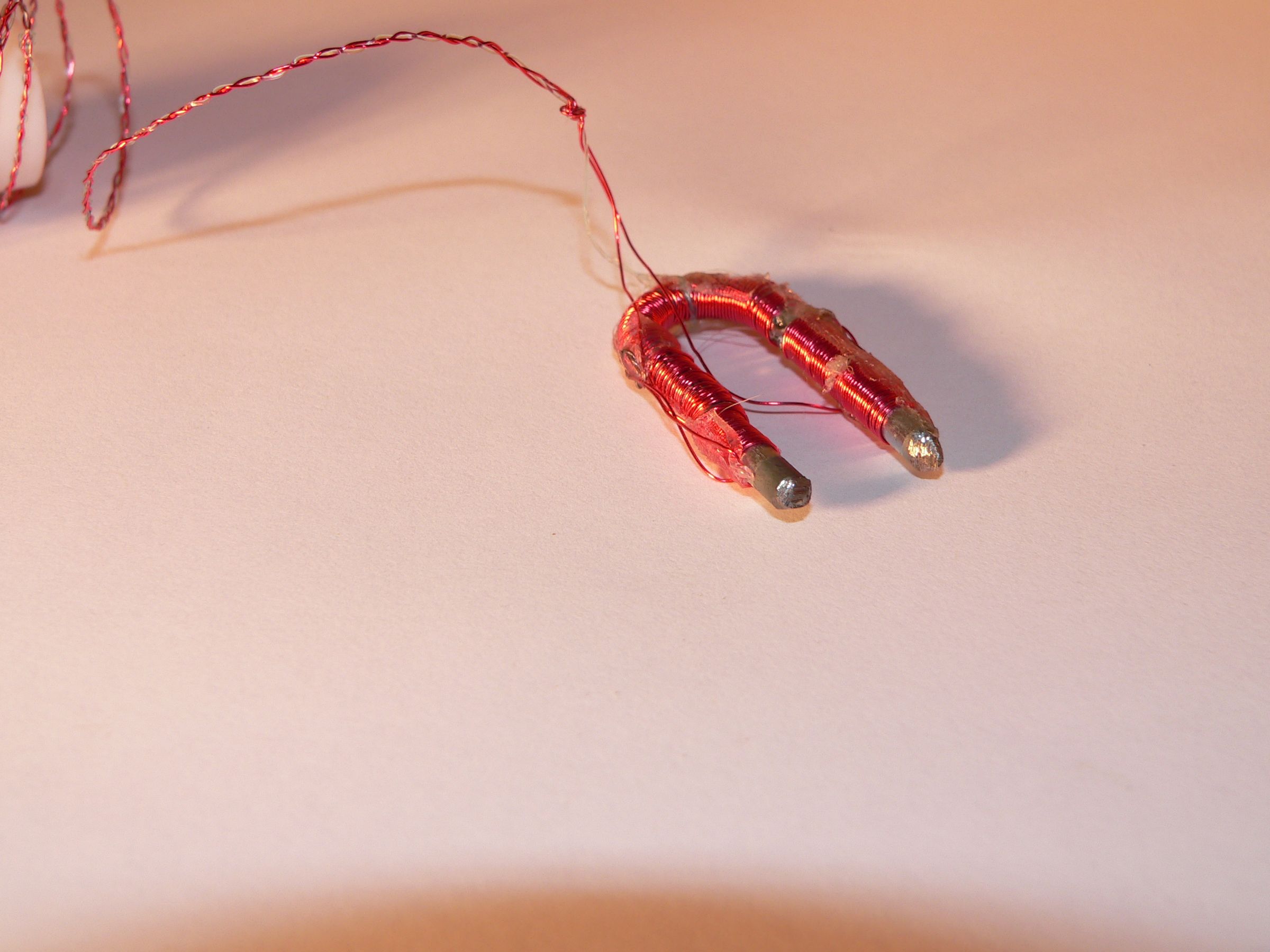 Electromagnet Life Saver!