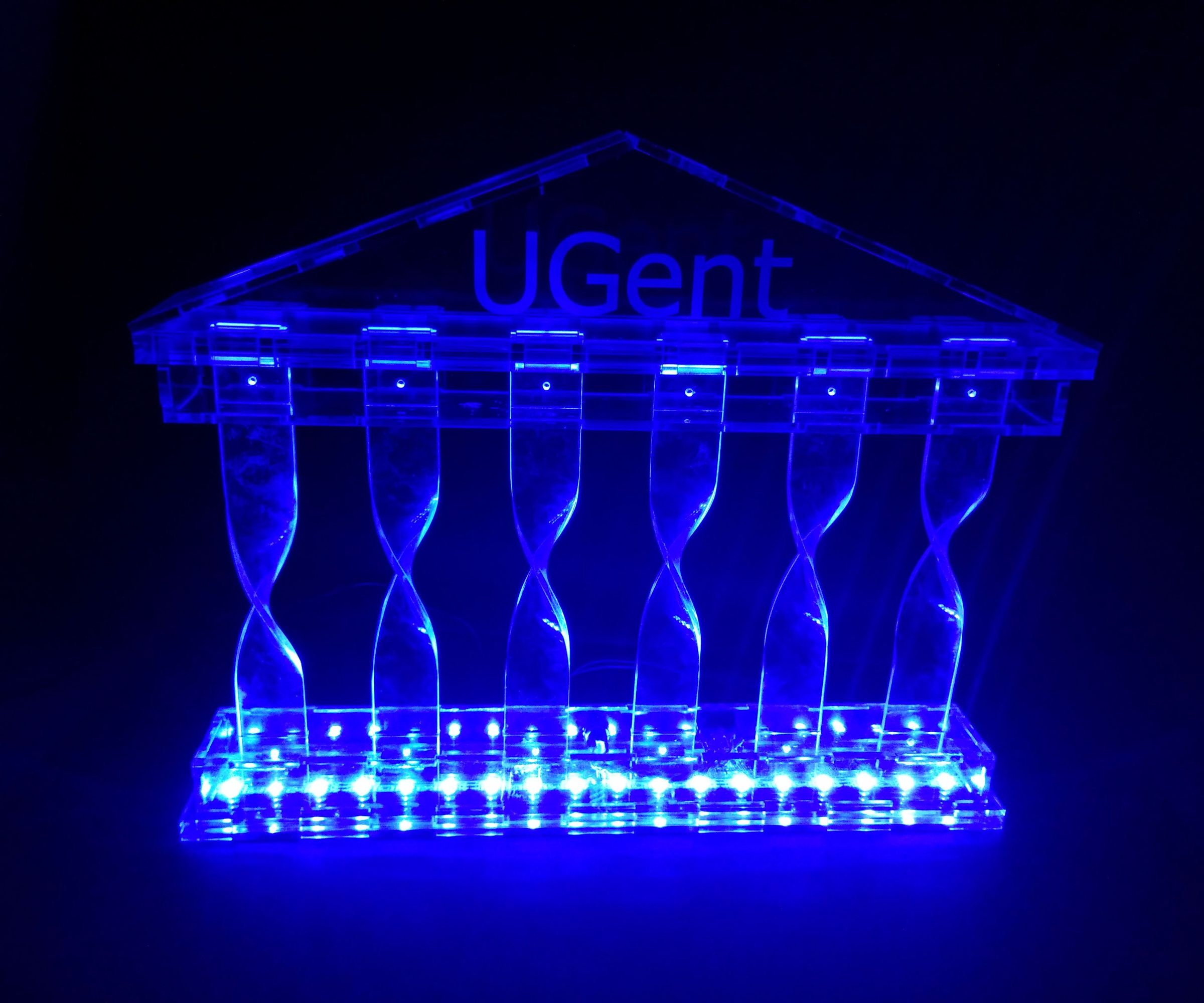 UGent Lamp