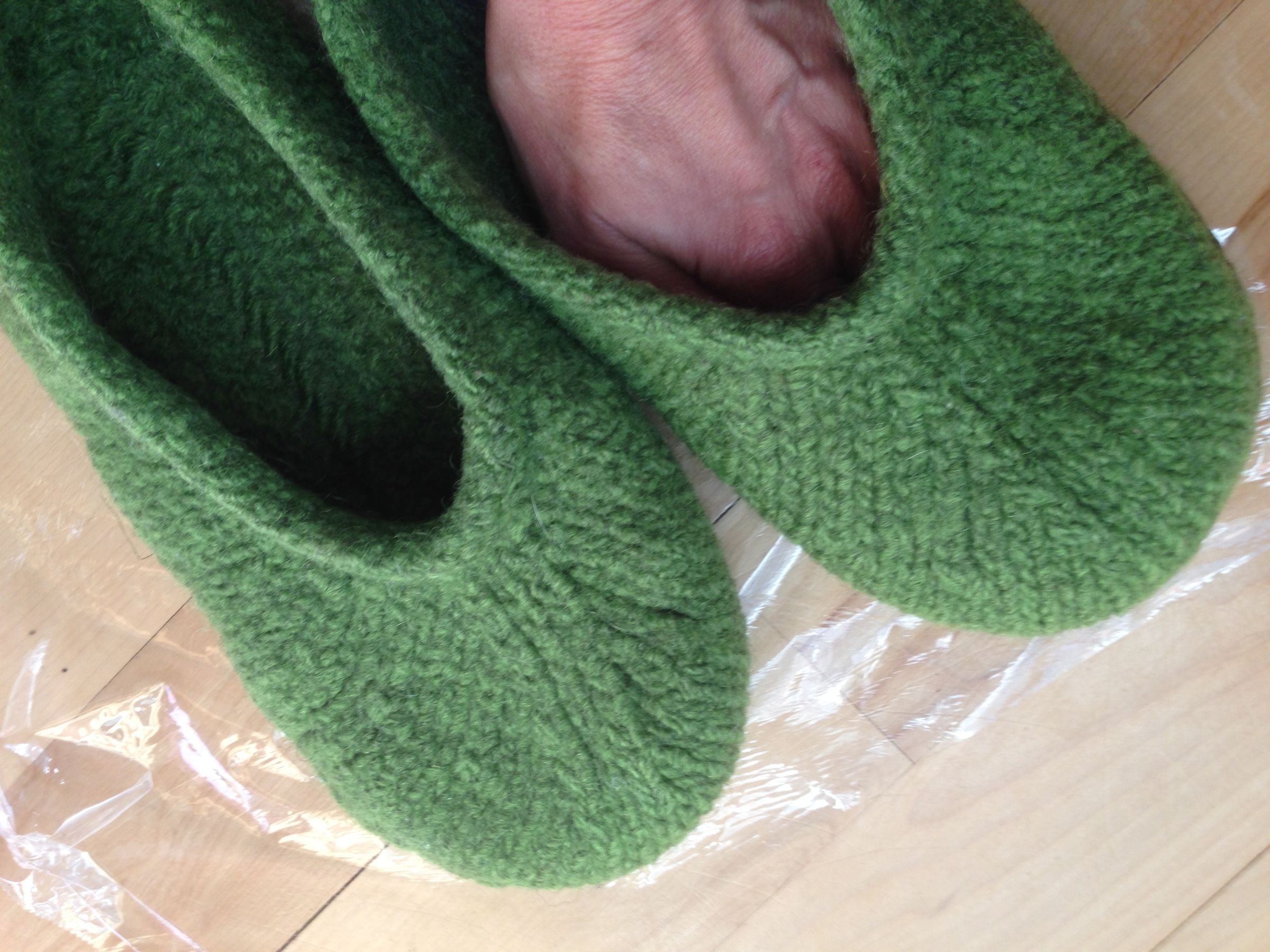 Slipper Grippers 8 Steps (with Pictures) Instructables