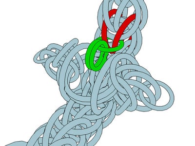 Walking Dragon With Wings: Back Legs