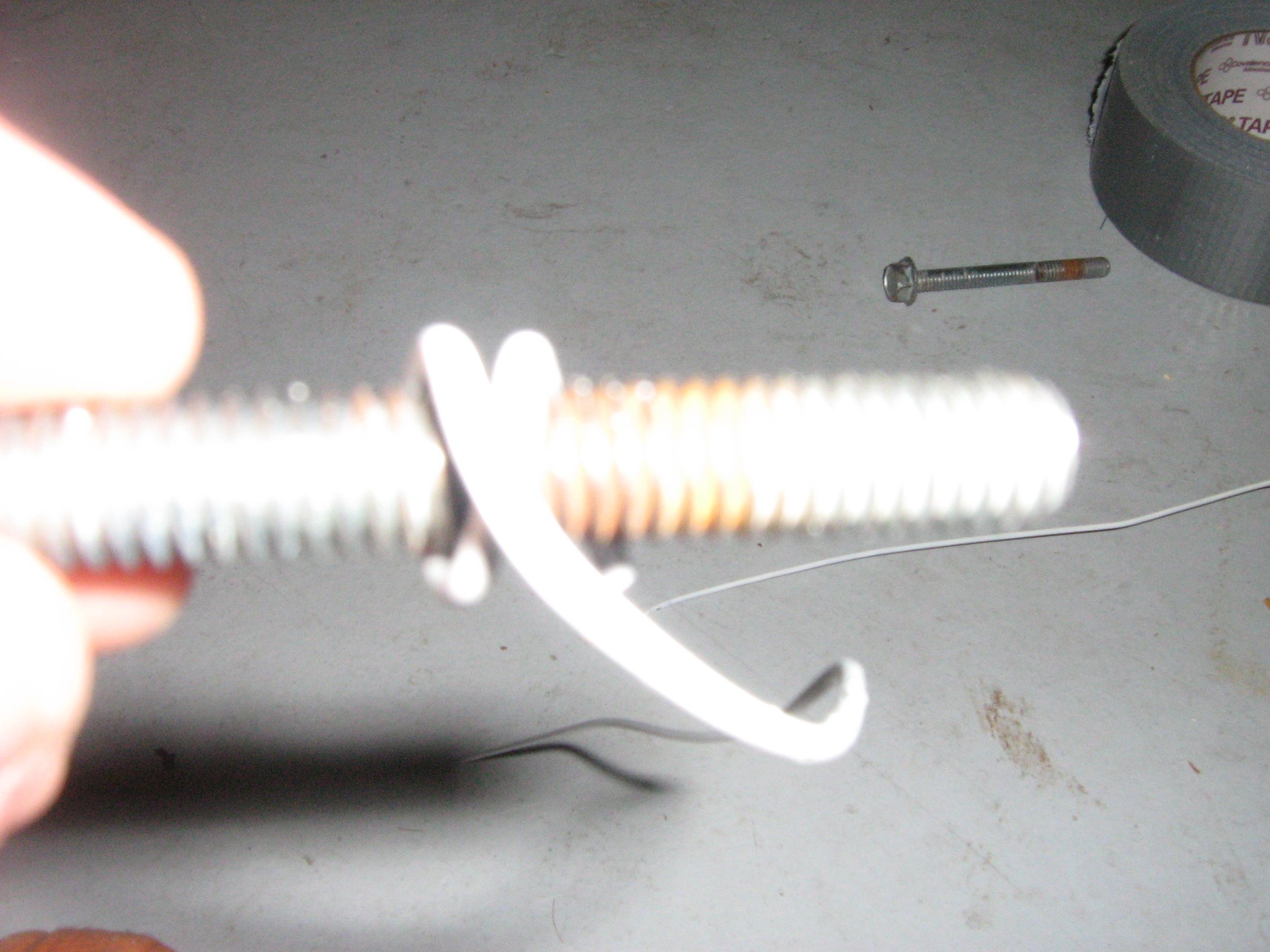 Frankenstein Neck Bolts for Halloween! 4 Steps Instructables