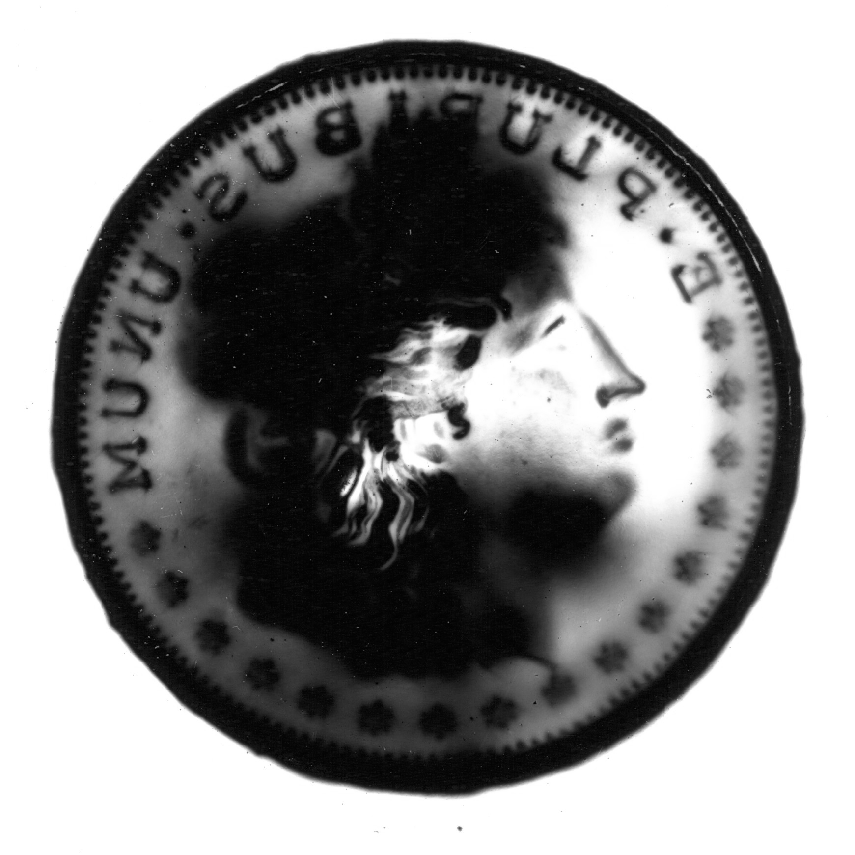 Electrophotography - Now With Added Kirlian!