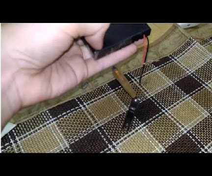 Strong Electromagnet