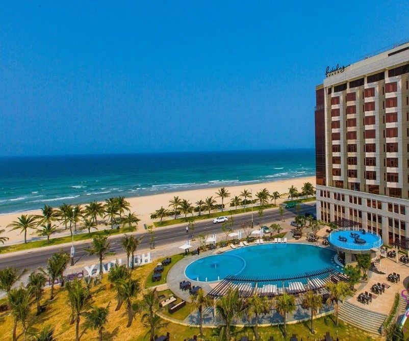 Những Khách Sạn Đà Nẵng Đẹp Nằm Bên Bờ Biển