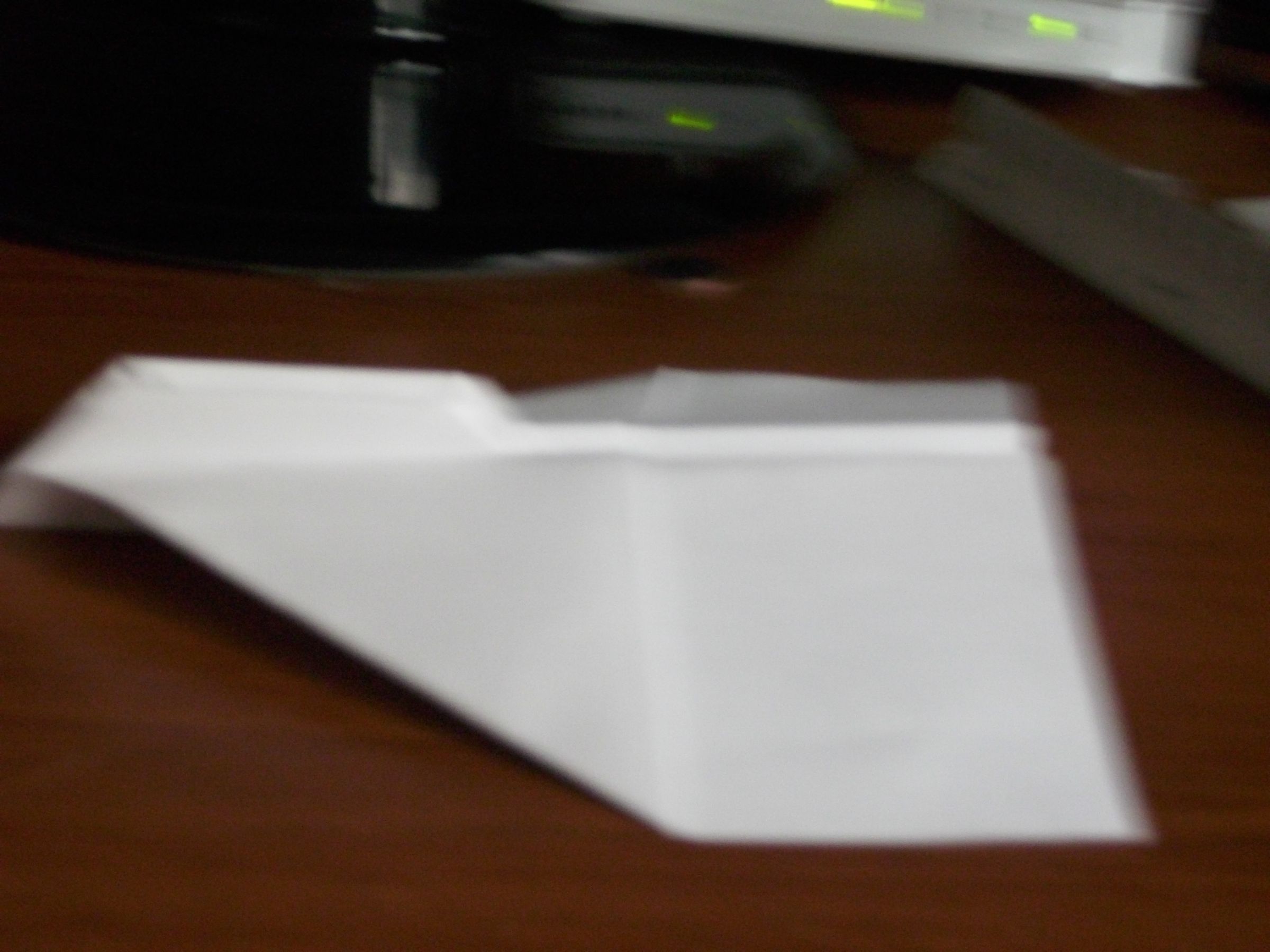 Super Paper Airplane! ☺