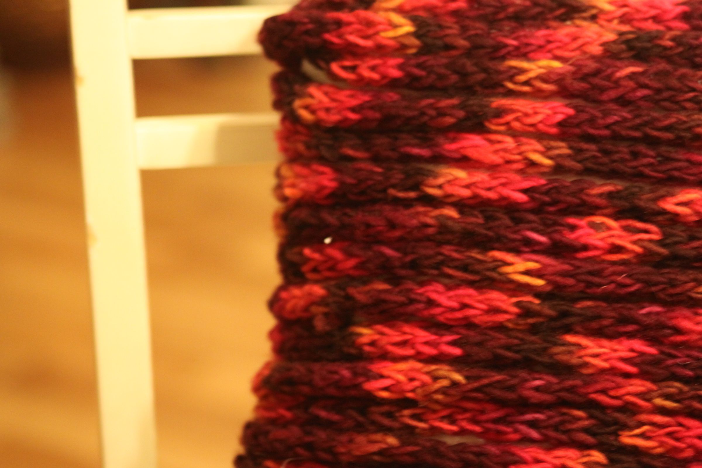 How to Make a Finger Knit Pillow Case 5 Steps (with Pictures) Instructables