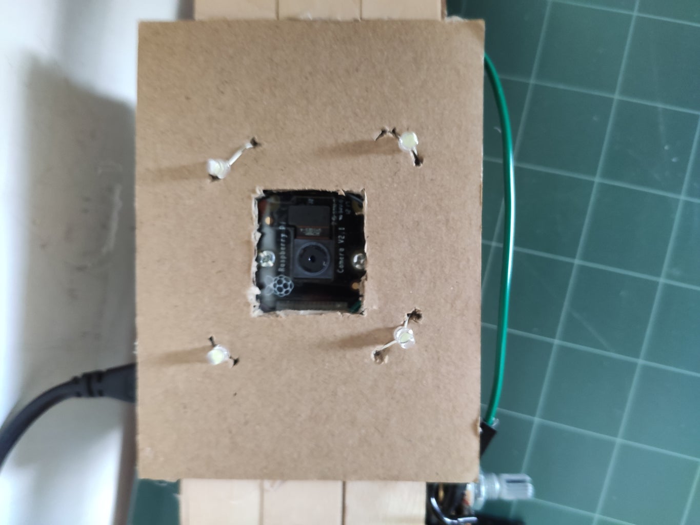 Simple Product Sorting System With Raspberry Pi and Arduino : 5 Steps ...